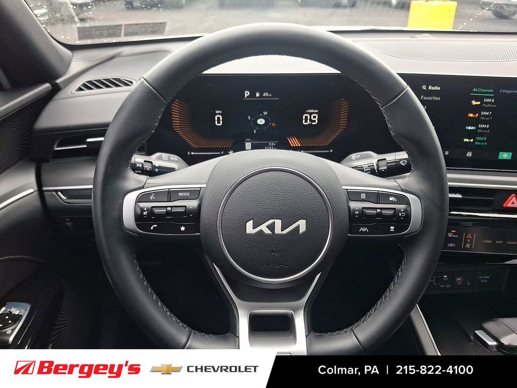 Used 2026 Kia K5 GT-Line w/ GT-Line Premium Package FWD image 23
