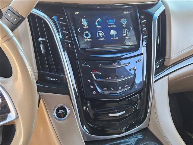 Used 2018 Cadillac Escalade ESV Platinum AWD/4WD image 15