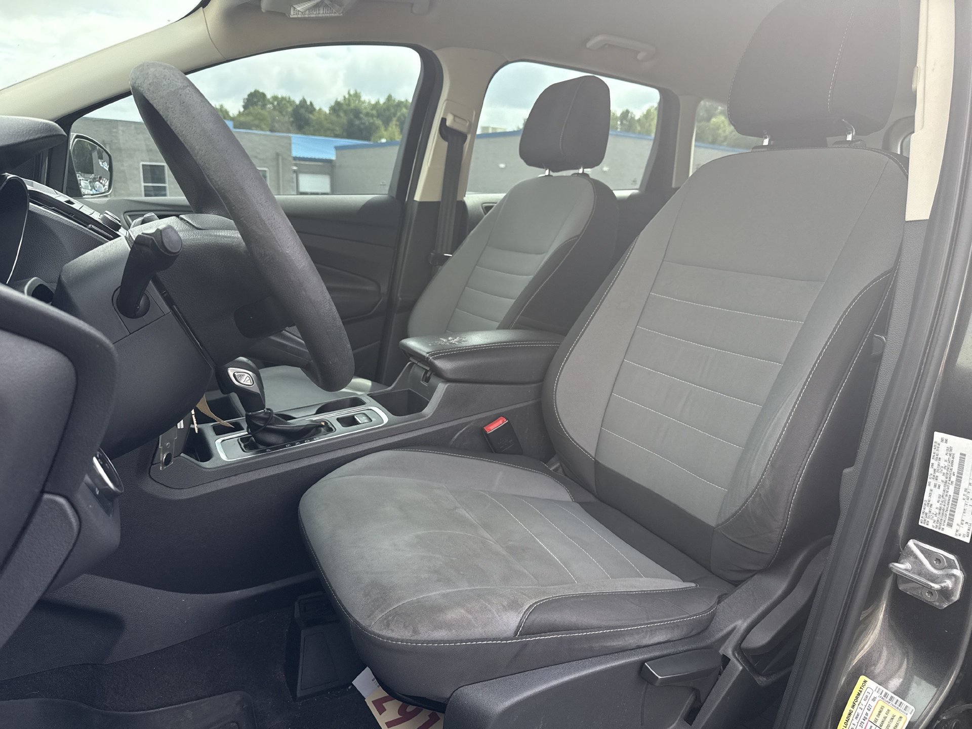 Used 2017 Ford Escape S FWD image 17
