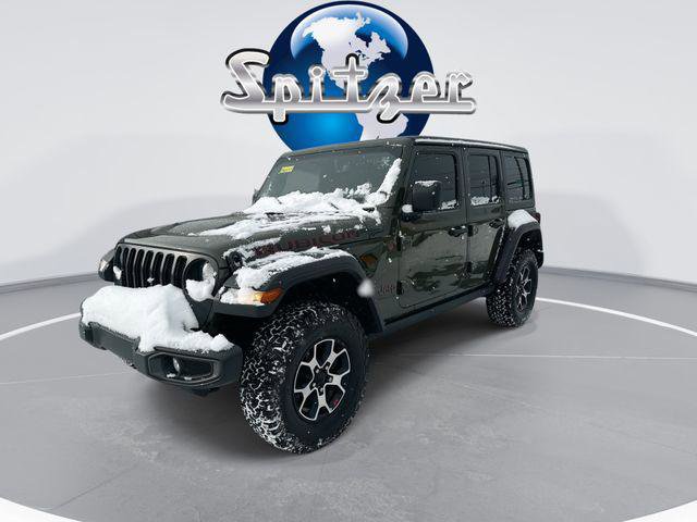 Certified 2021 Jeep Wrangler Unlimited Rubicon image 4