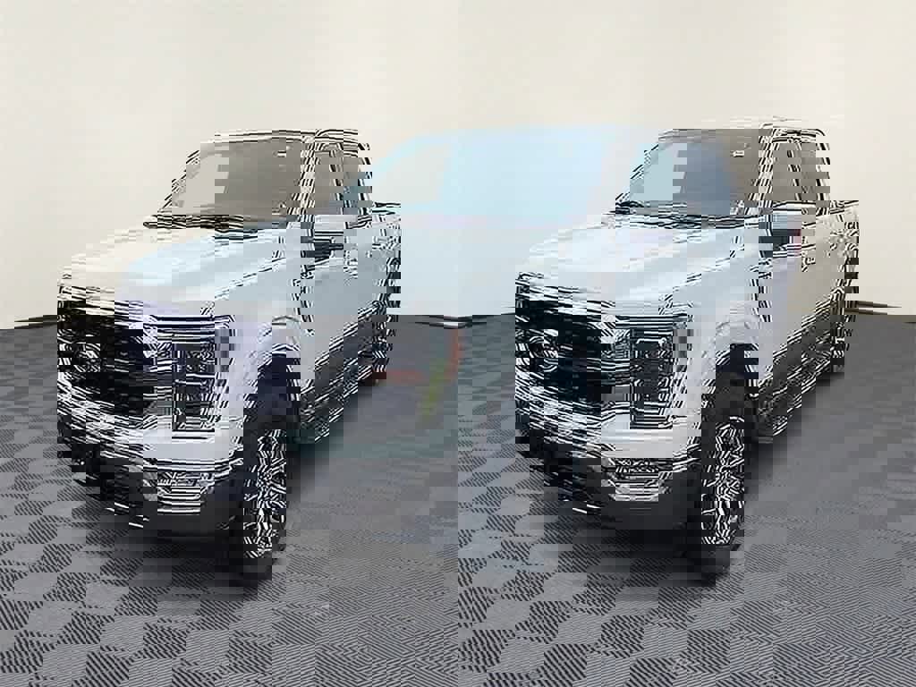 Certified 2021 Ford F150 King Ranch