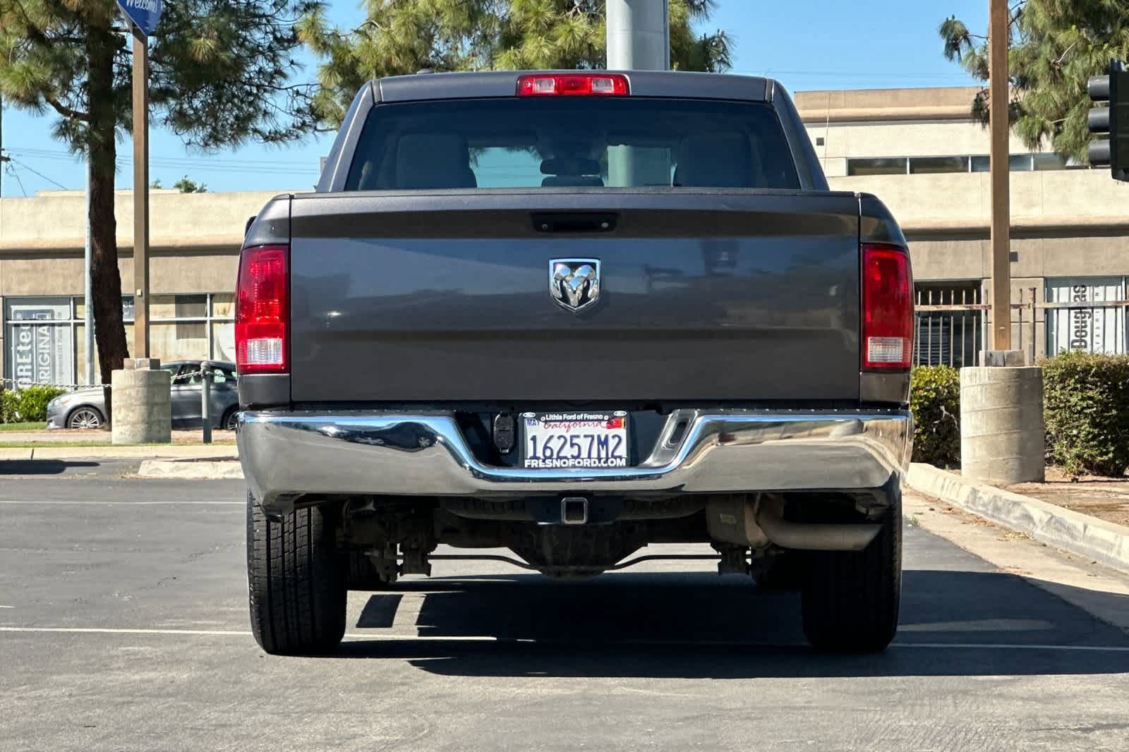 Used 2017 RAM 1500 Tradesman w/ Popular Equipment Group RWD image 7