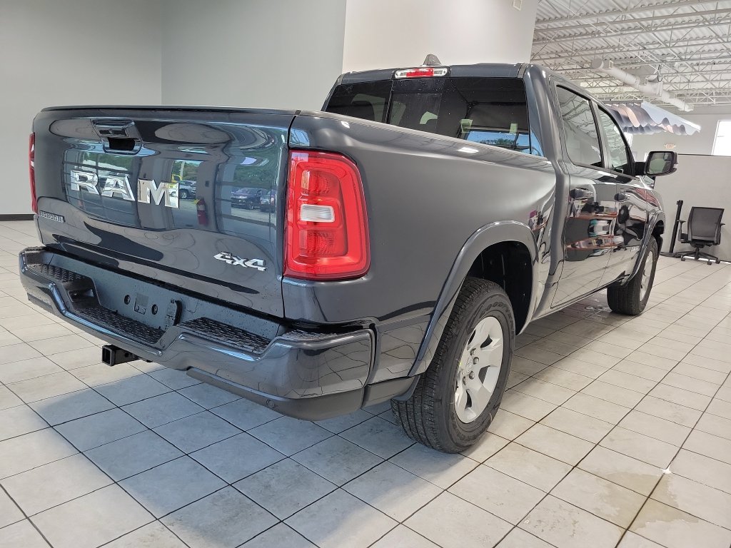 New 2026 RAM 1500 Big Horn AWD/4WD image 8