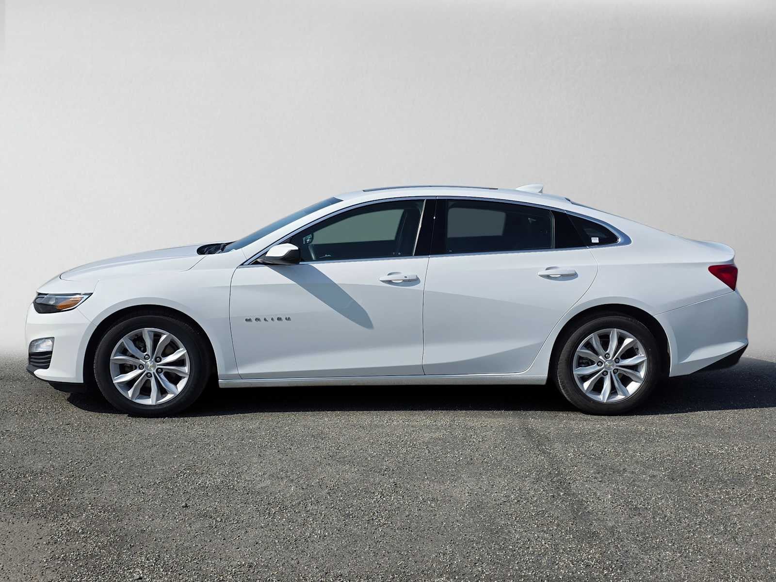 Certified 2024 Chevrolet Malibu LT FWD image 6