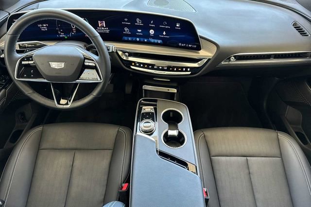 Certified 2024 Cadillac Lyriq Sport AWD/4WD image 13