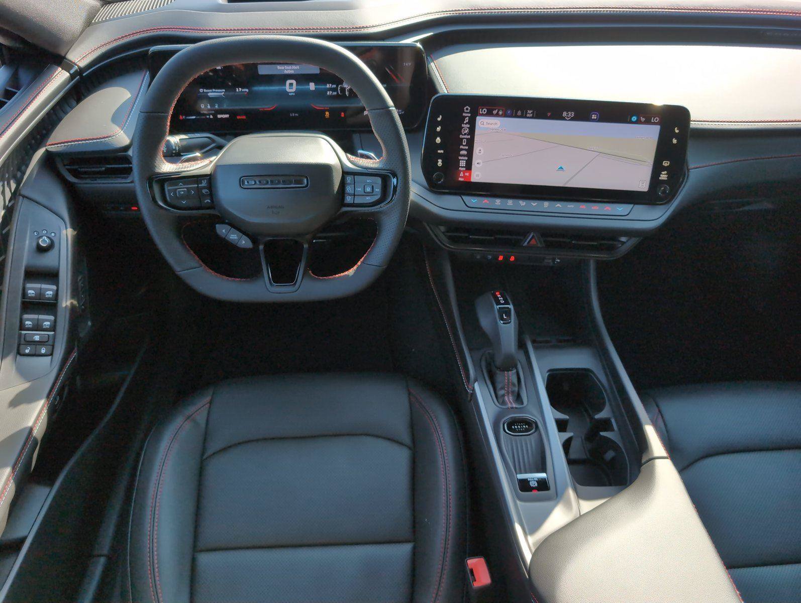 New 2026 Dodge Charger R/T AWD/4WD image 35