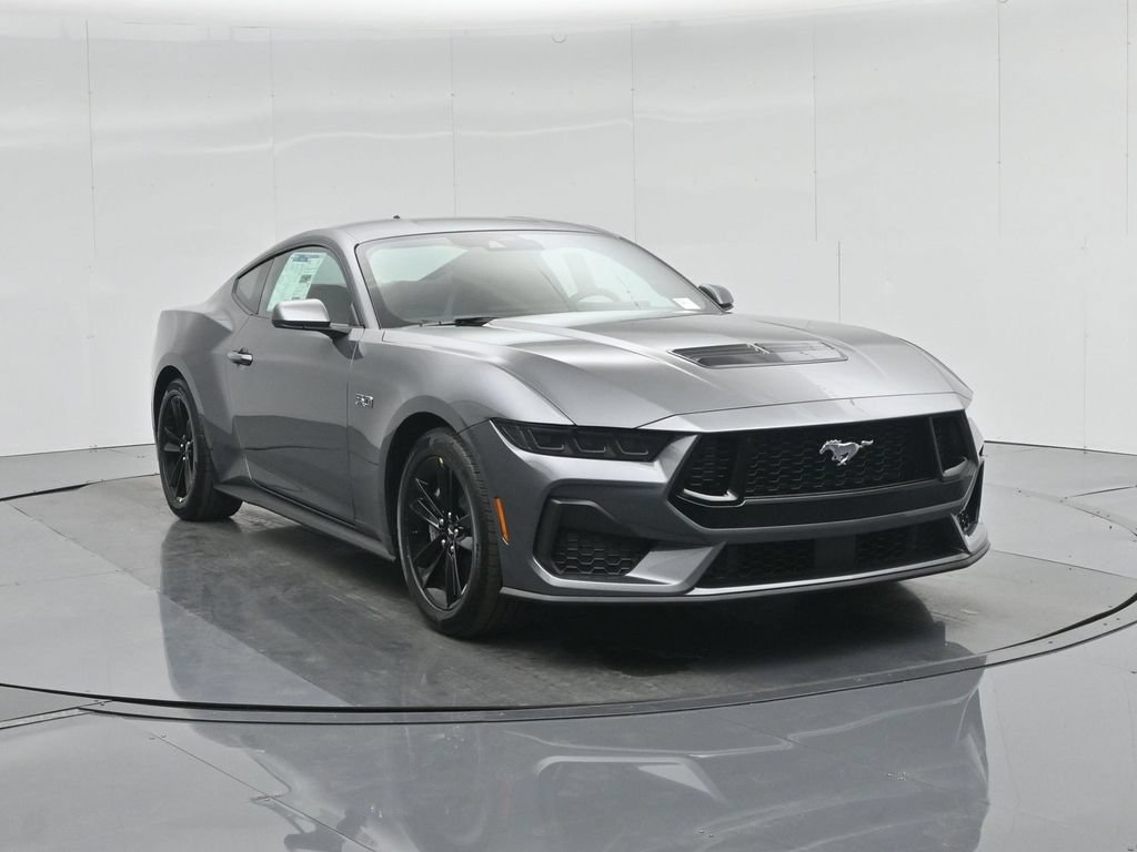 New 2026 Ford Mustang GT RWD image 54