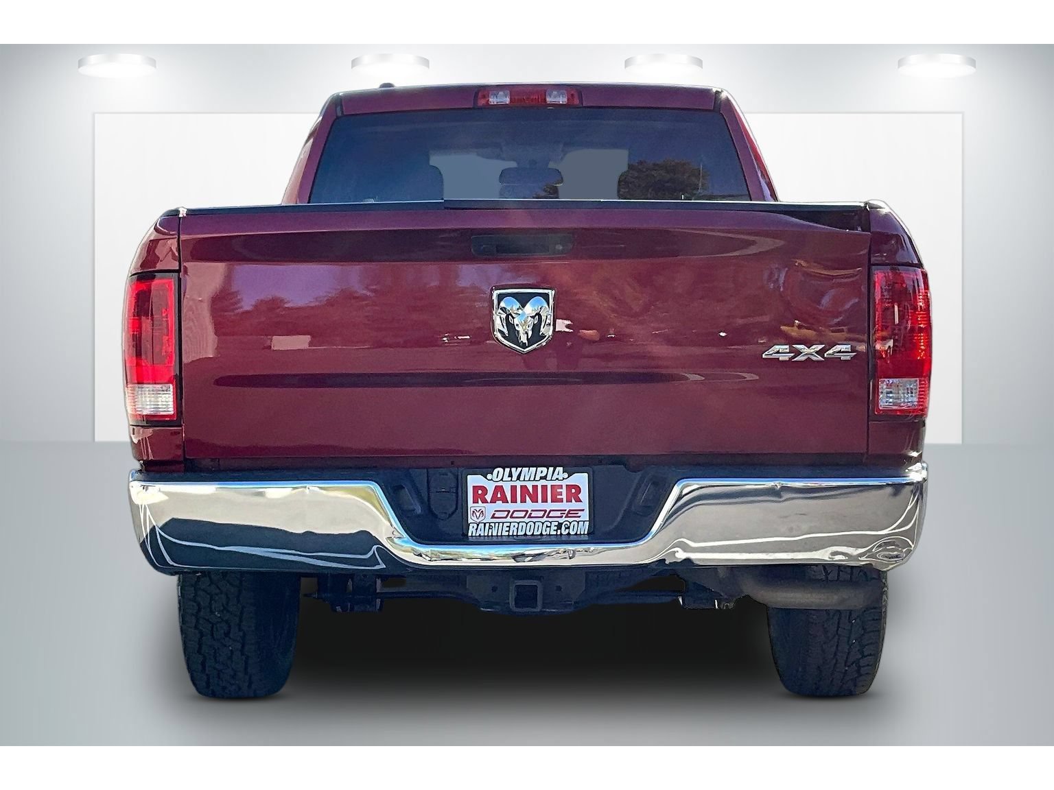 Used 2015 RAM 1500 ST w/ SXT Appearance Group AWD/4WD image 4