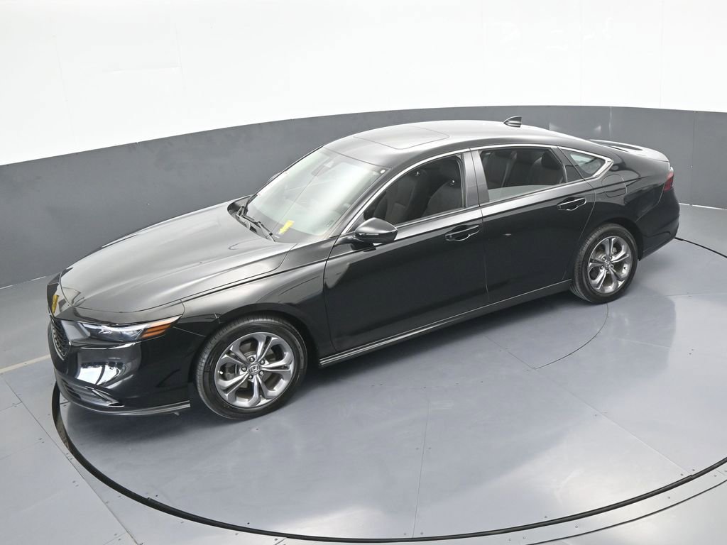 Used 2024 Honda Accord EX image 50