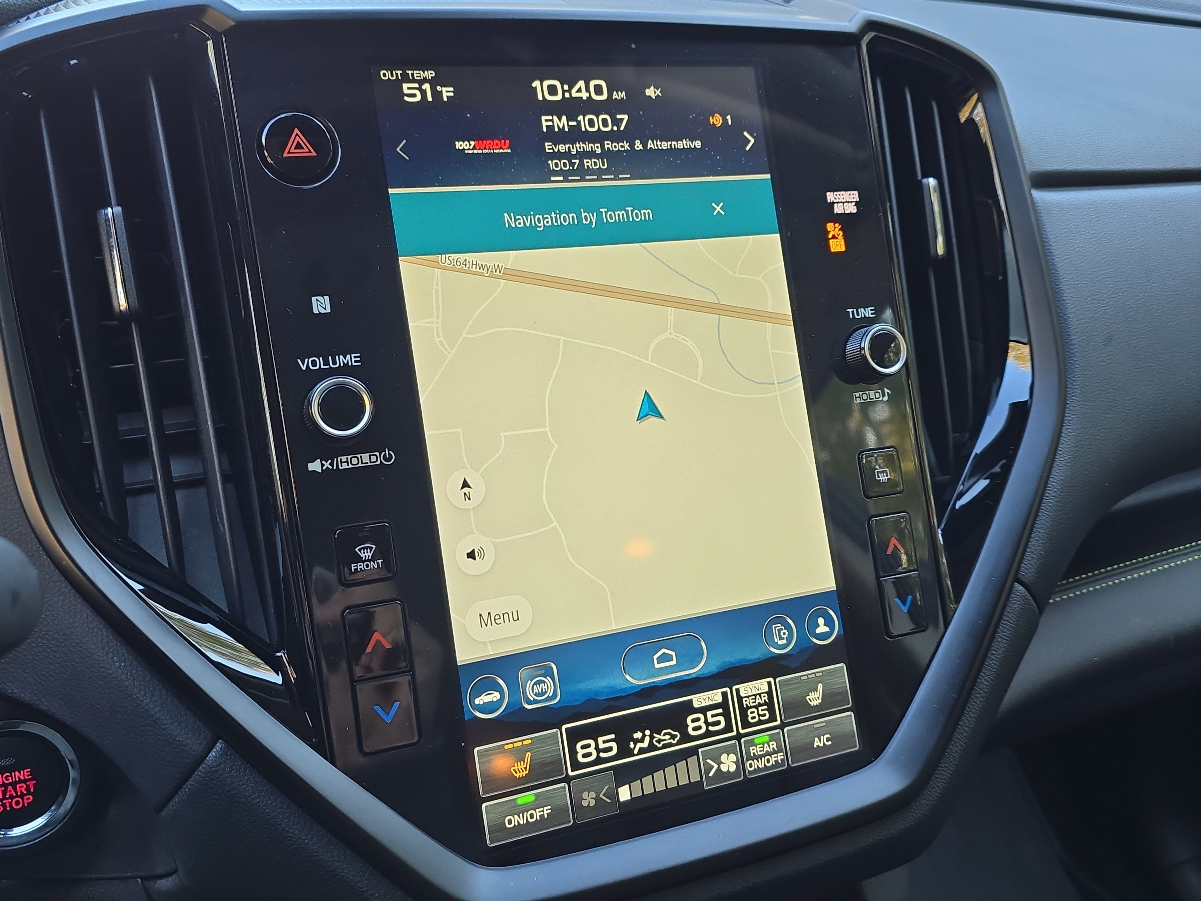 Used 2023 Subaru Ascent Onyx Edition Limited image 23