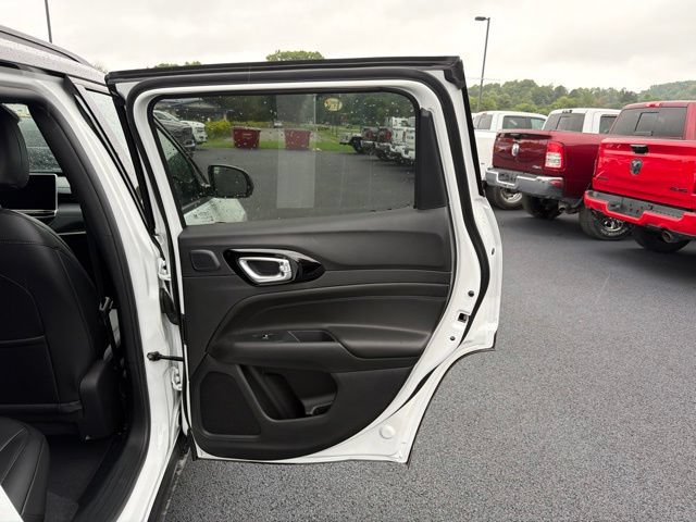 New 2026 Jeep Compass Limited w/ Sun, Sound & Navigation Group AWD/4WD image 19