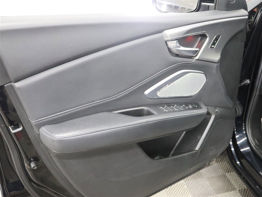 Used 2021 Acura RDX A-Spec AWD/4WD image 17