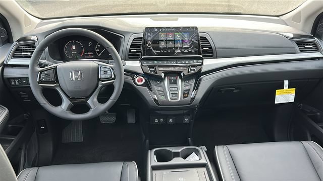New 2026 Honda Odyssey Touring image 22