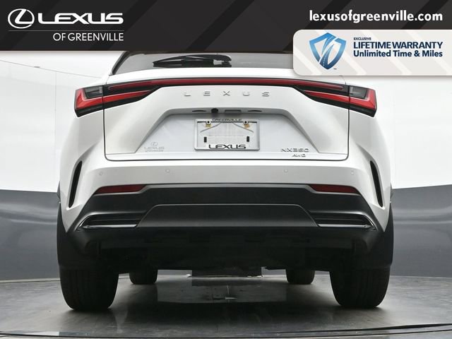 Used 2024 Lexus NX 350 AWD image 13
