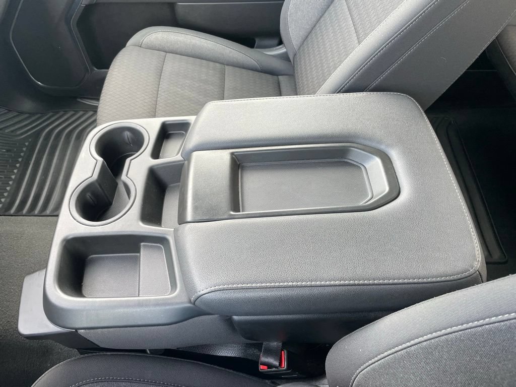 Used 2025 Chevrolet Silverado 1500 LT AWD/4WD image 45