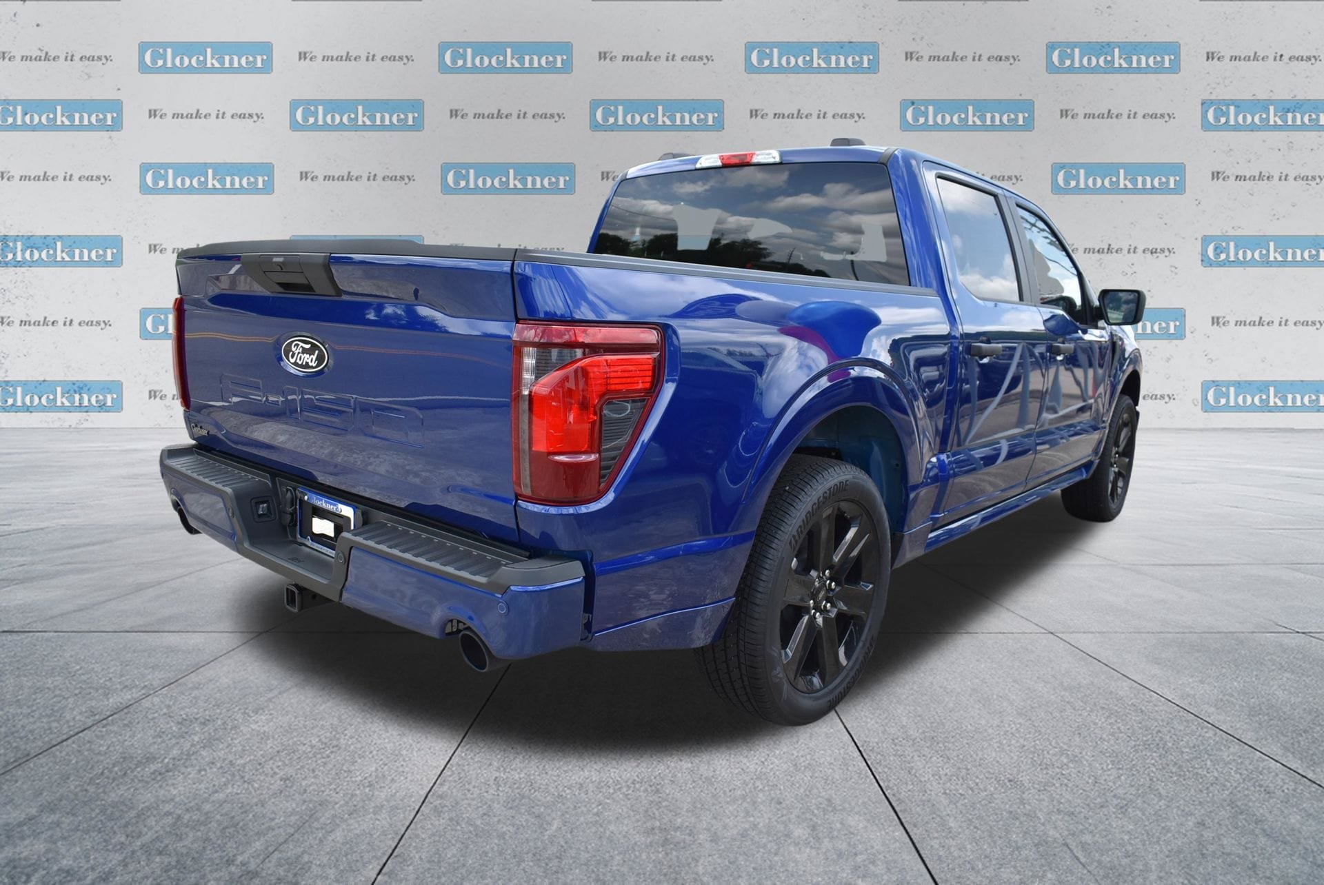 New 2026 Ford F150 STX w/ F-150 LOBO Package AWD/4WD image 4