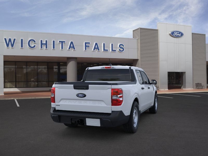 New 2026 Ford Maverick XL w/ Equipment Group 101A AWD/4WD image 8