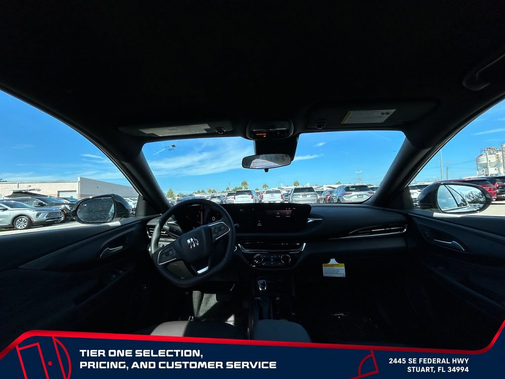 New 2026 Buick Envista Sport Touring w/ Convenience I Package FWD image 14