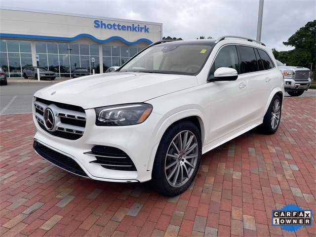 Used 2022 Mercedes-Benz GLS 450 4MATIC image 31