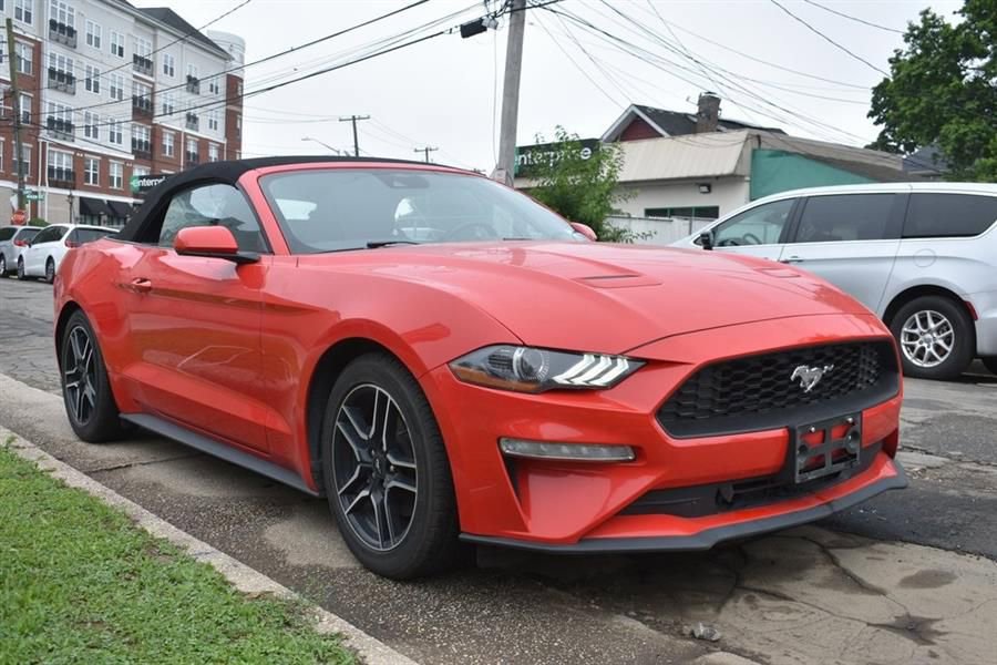 Used 2026 Ford Mustang Premium RWD image 4