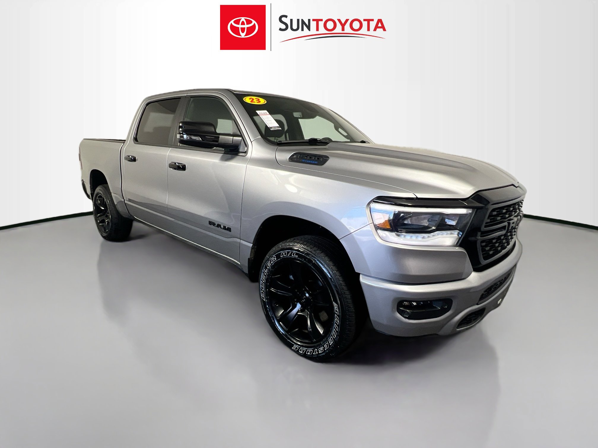Used 2023 RAM 1500 Big Horn