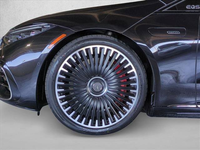 Certified 2023 Mercedes-Benz EQS AMG 4MATIC image 23