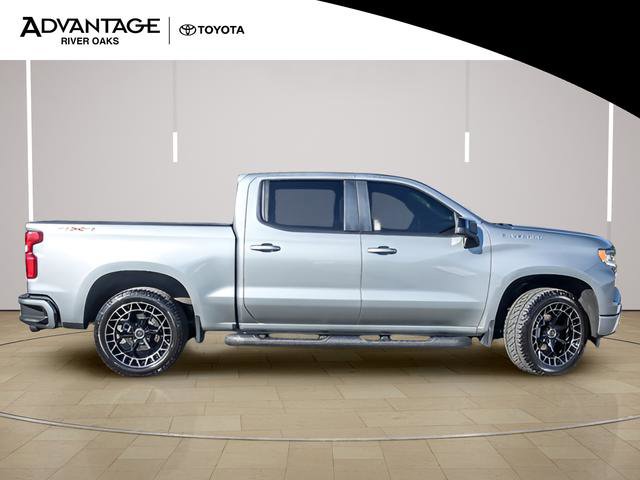 Used 2026 Chevrolet Silverado 1500 RST w/ All Star Edition Plus AWD/4WD image 8