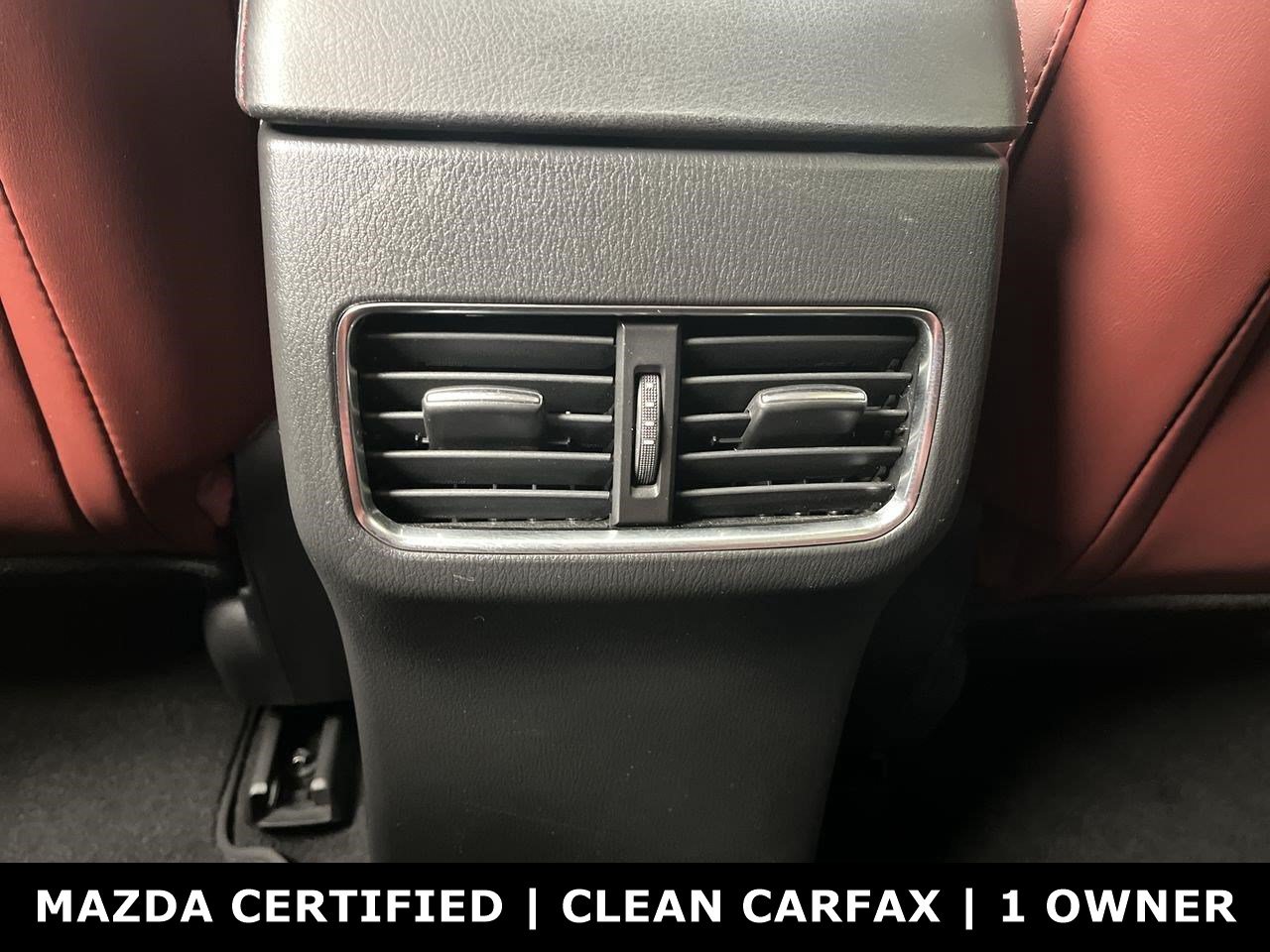 Certified 2025 MAZDA CX-5 Carbon Edition AWD/4WD image 14