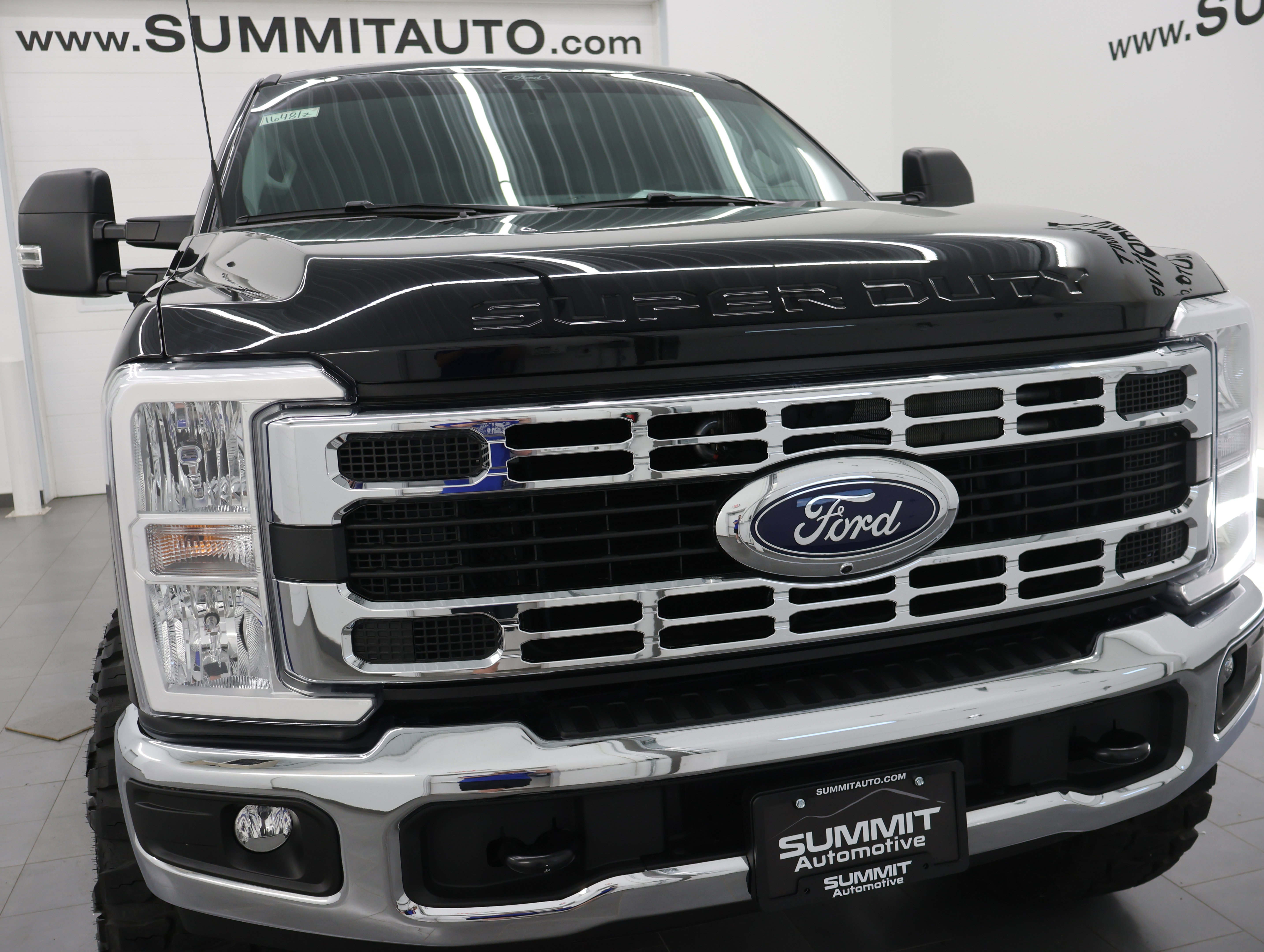 Used 2025 Ford F350 XLT w/ Tremor Off-Road Package AWD/4WD image 19