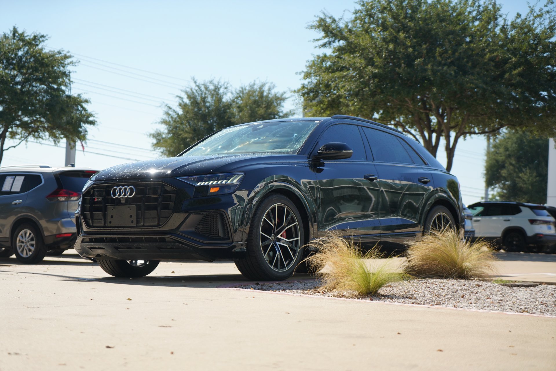Used 2023 Audi SQ8 Premium Plus w/ Executive Package AWD/4WD image 7