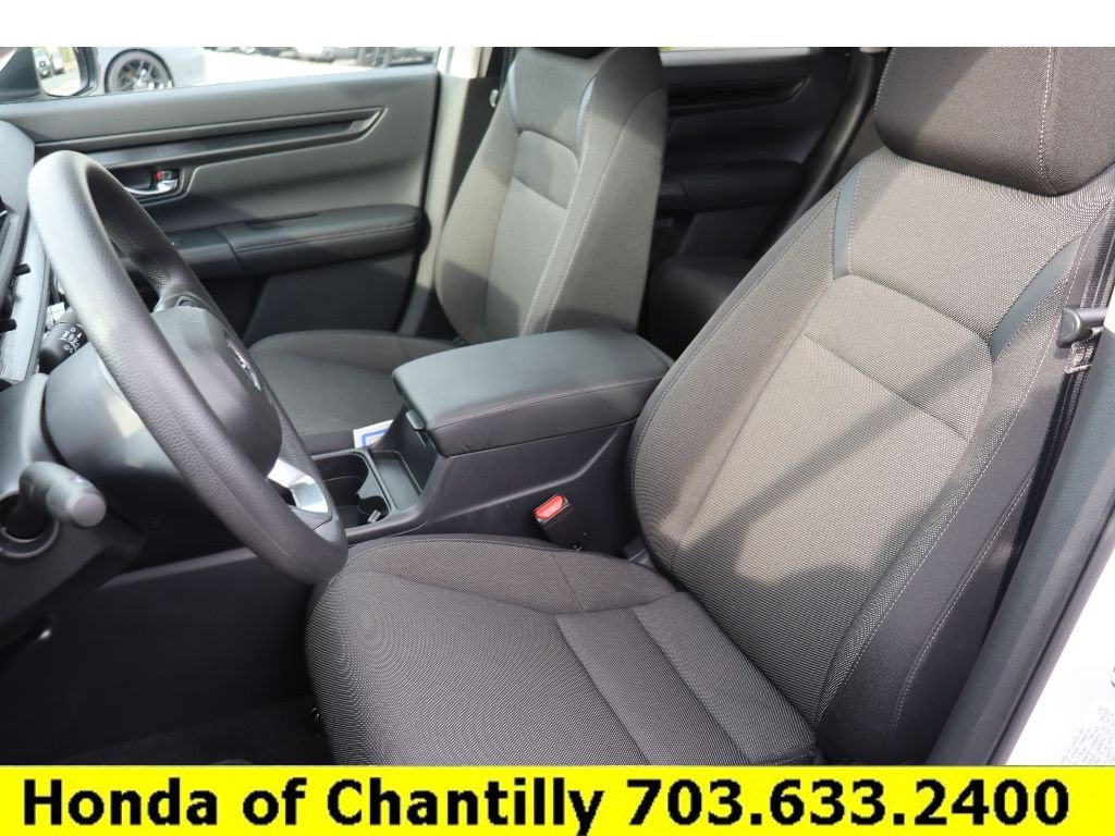 Certified 2026 Honda CR-V EX image 24