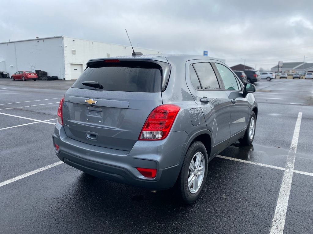 Used 2020 Chevrolet Trax LS w/ Tint and Cruise Package image 7