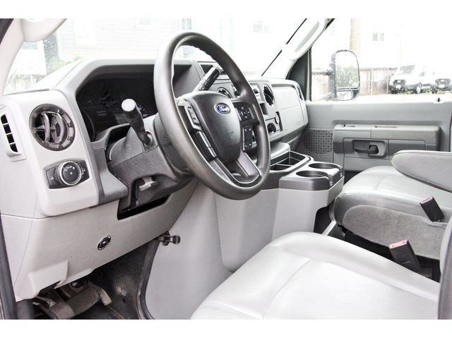 Used 2023 Ford E-350 and Econoline 350 Super Duty w/ Driver's Safety Package RWD image 8