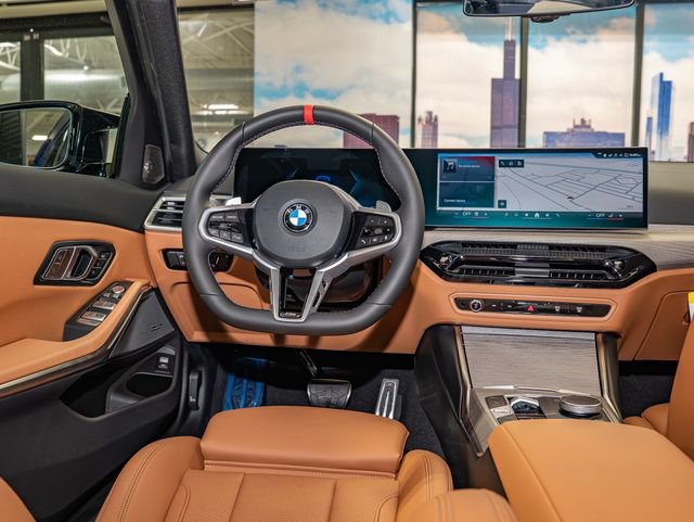 New 2026 BMW M340i w/ Shadowloine Package RWD image 16