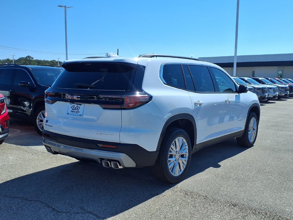 New 2027 GMC Acadia Elevation w/ Elevation Premium Package FWD image 2