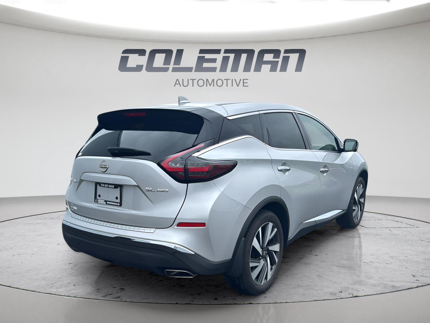 Used 2024 Nissan Murano SL AWD/4WD image 9