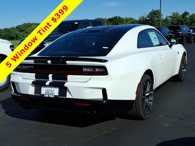 New 2026 Dodge Charger Scat Pack AWD/4WD image 14
