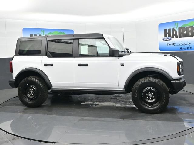 New 2026 Ford Bronco Big Bend w/ Black Diamond Package image 7
