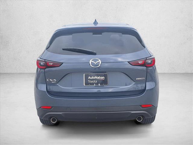 Used 2024 MAZDA CX-5 Carbon Edition AWD/4WD image 6