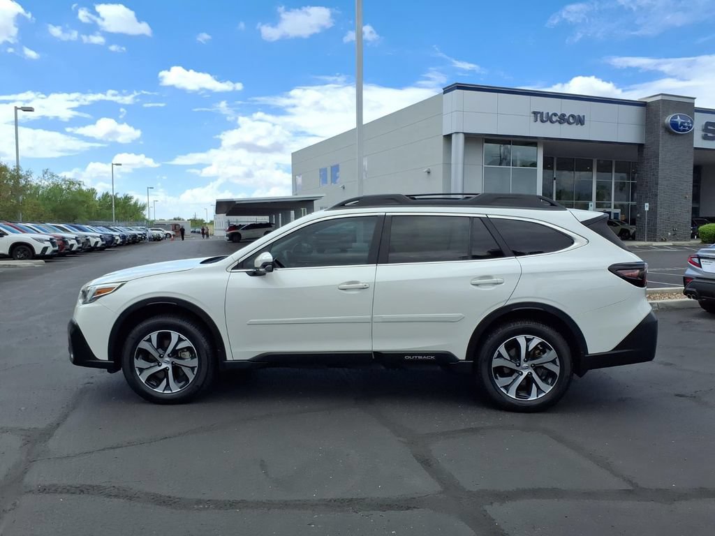 Used 2022 Subaru Outback Limited w/ Popular Package #2 AWD/4WD image 13
