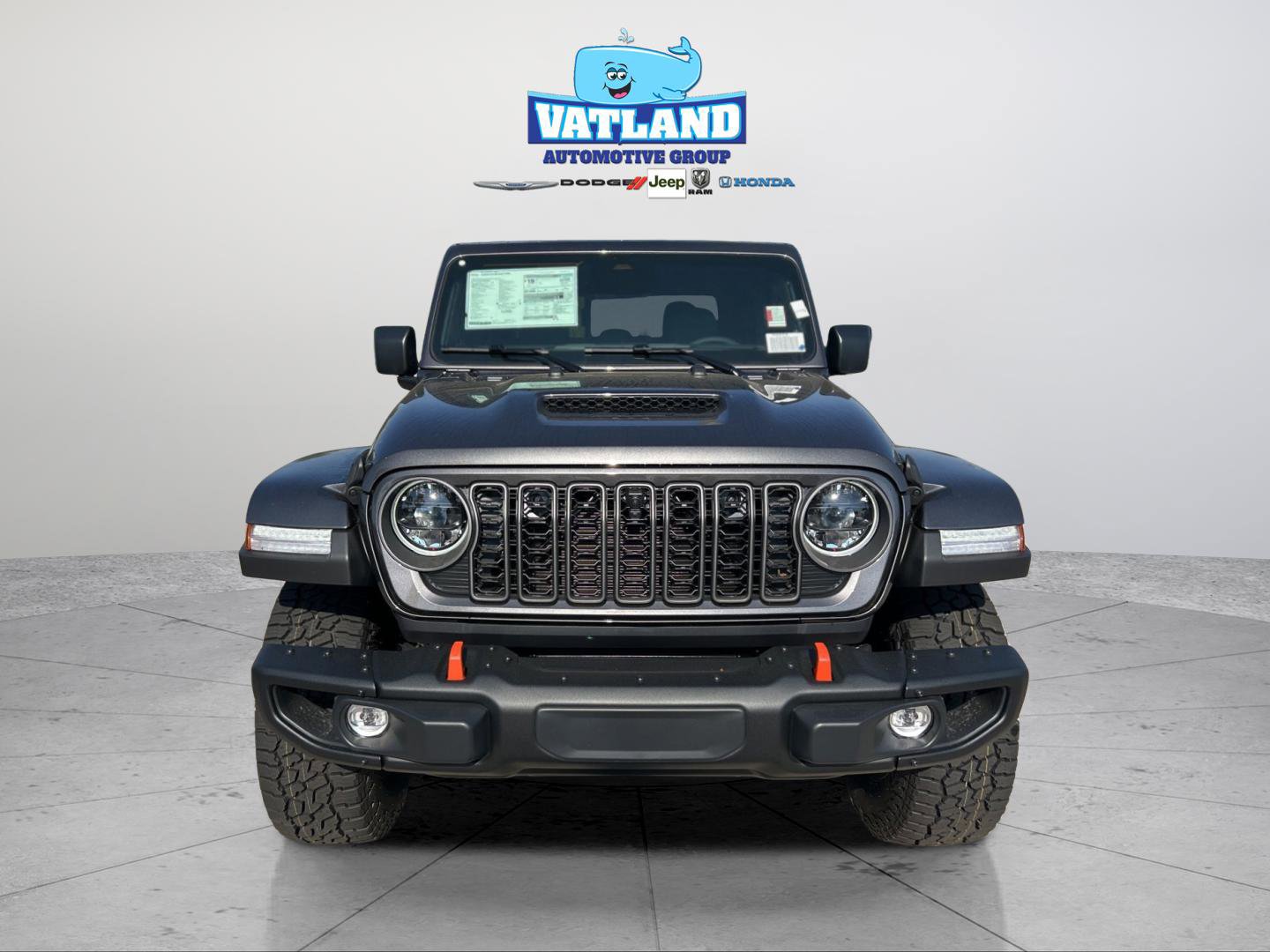 New 2026 Jeep Gladiator Mojave image 8