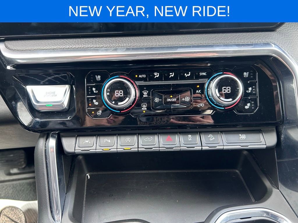 Used 2023 GMC Sierra 1500 Denali w/ Technology Package image 16