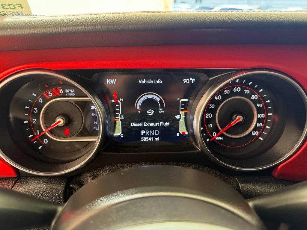 Used 2021 Jeep Wrangler Unlimited Rubicon AWD/4WD image 37