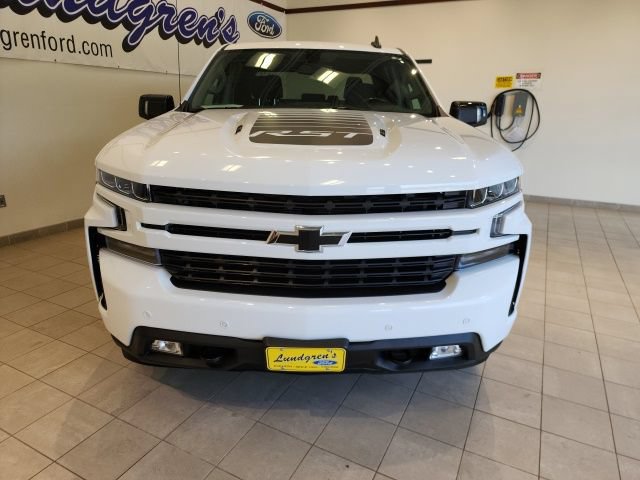 Used 2022 Chevrolet Silverado 1500 RST AWD/4WD image 2