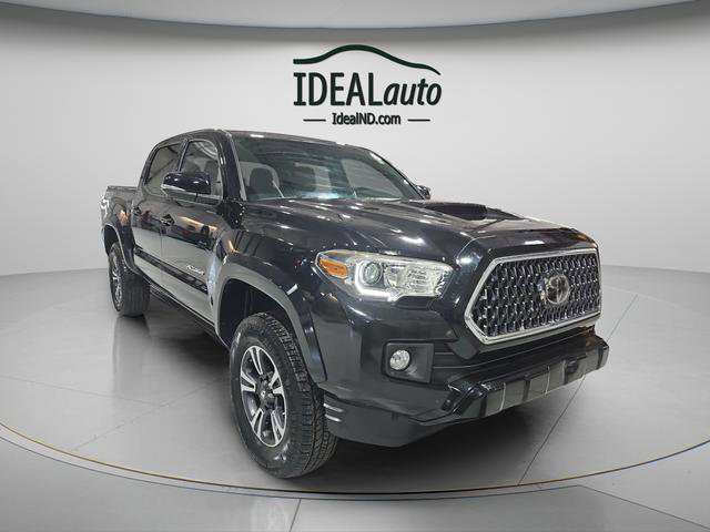 Used 2018 Toyota Tacoma TRD Sport image 8