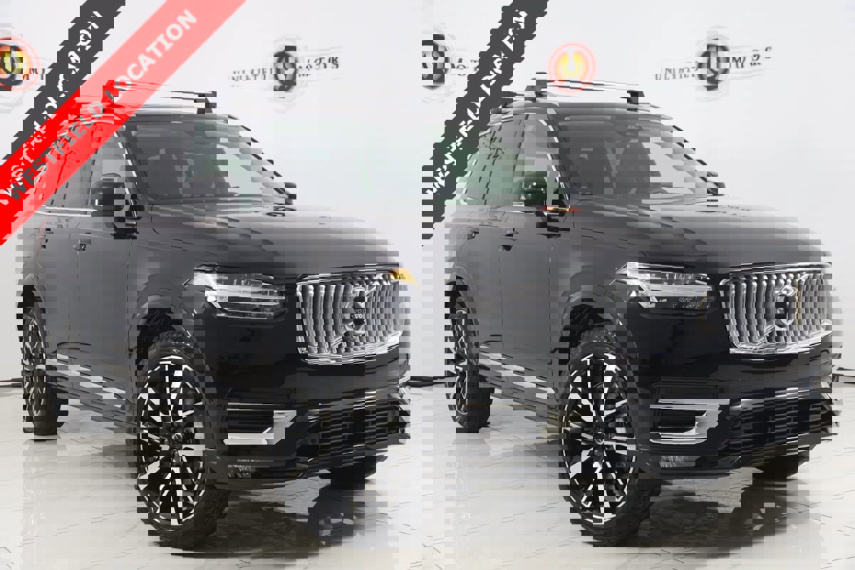 Used 2025 Volvo XC90 B5 Plus w/ Protection Package Premier