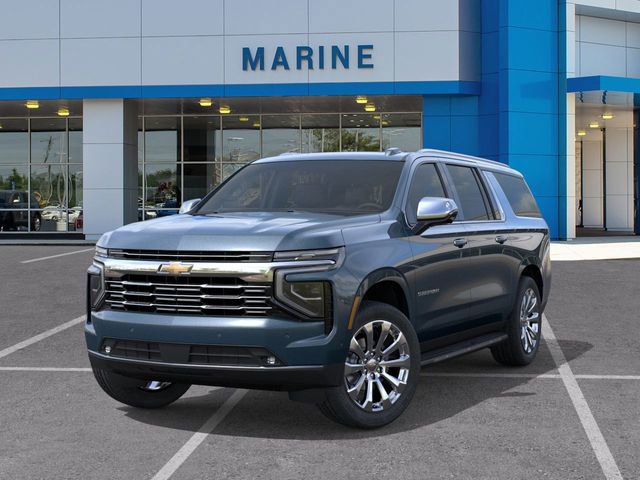 New 2026 Chevrolet Suburban Premier w/ Sun And Tow Package image 6