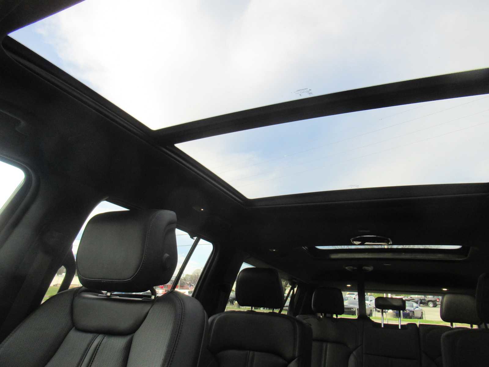 New 2026 Jeep Grand Wagoneer L Series II Obsidian image 45