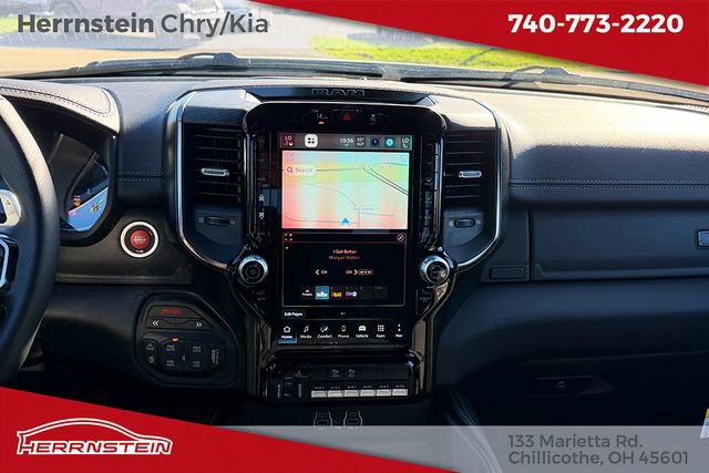 New 2026 RAM 1500 RHO w/ Bed Utility Group image 8