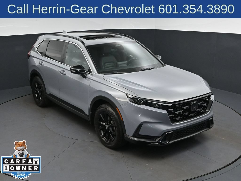 Used 2024 Honda CR-V Sport-L